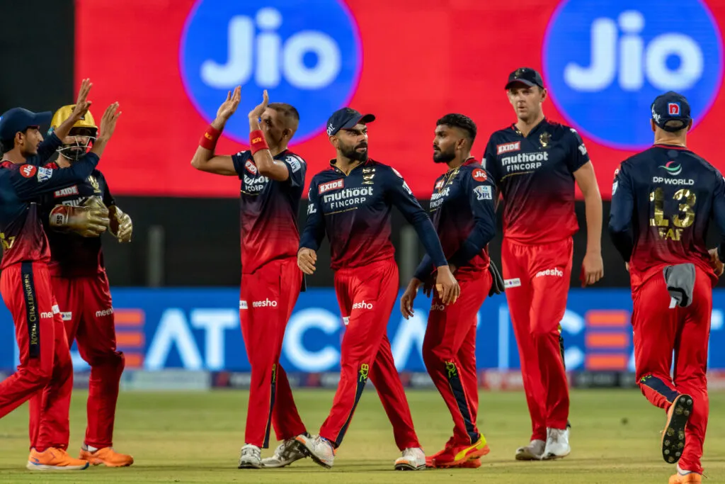 RCB Badluck- IPL