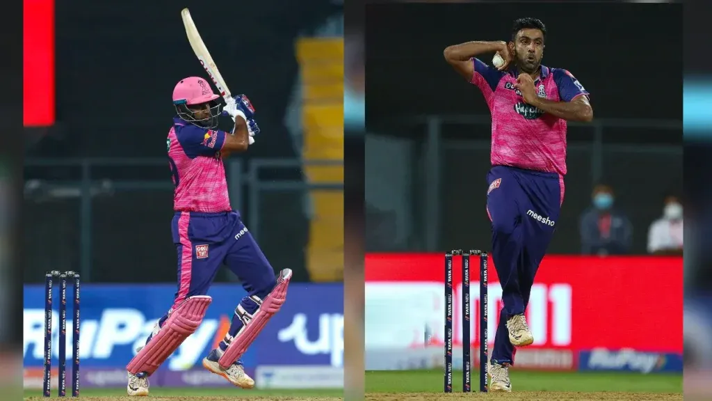 Ravichandran Ashwin