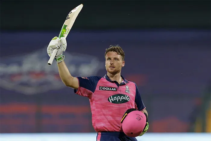 Jos Buttler IPL 2022