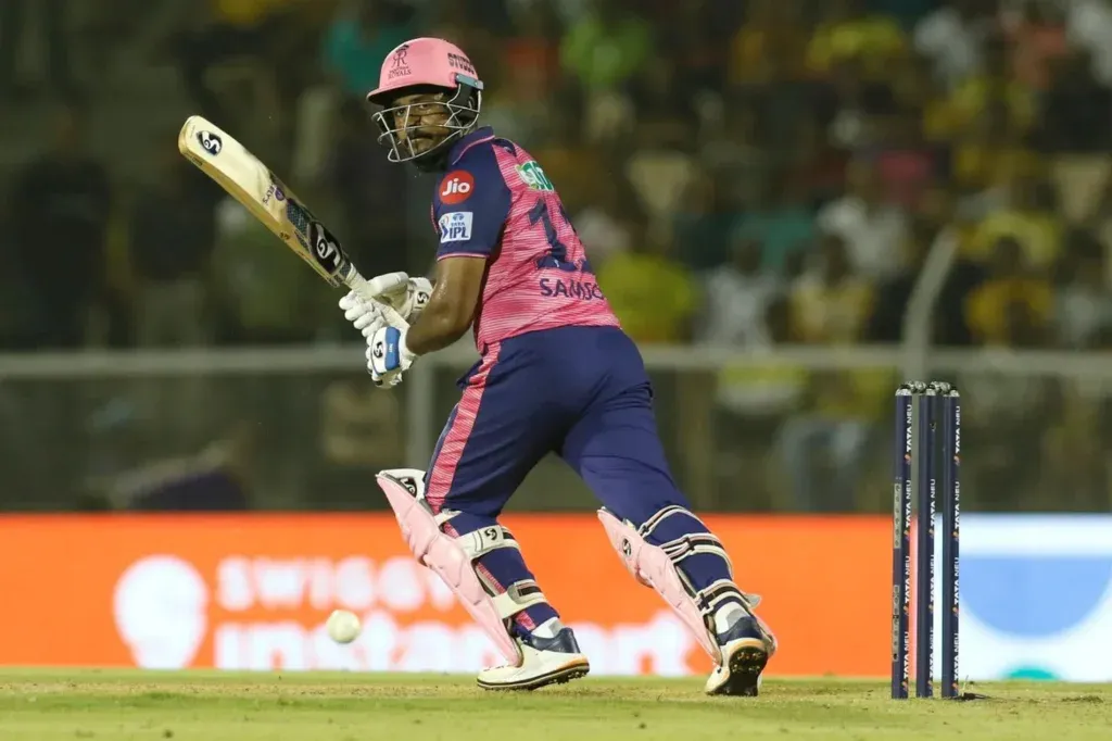 Harbhajan Singh on sanju Samson