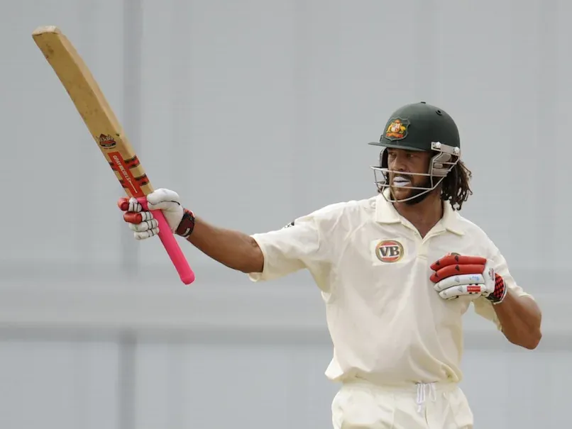 Andrew Symonds nickname Roy