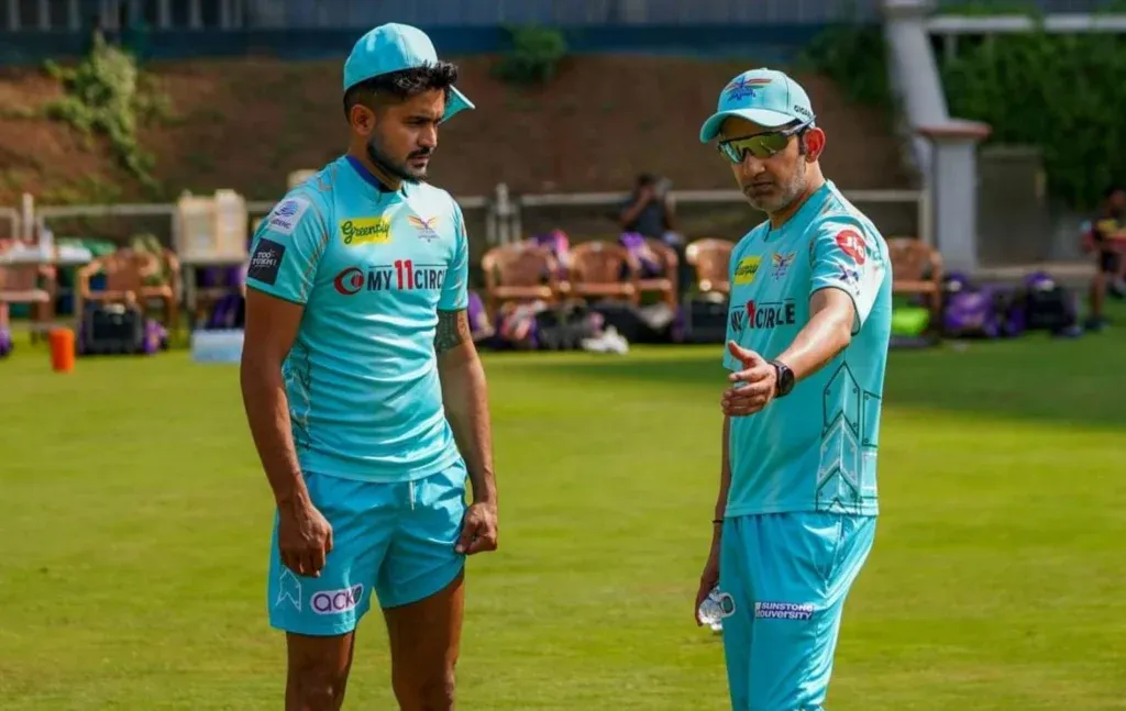 Gautam Gambhir