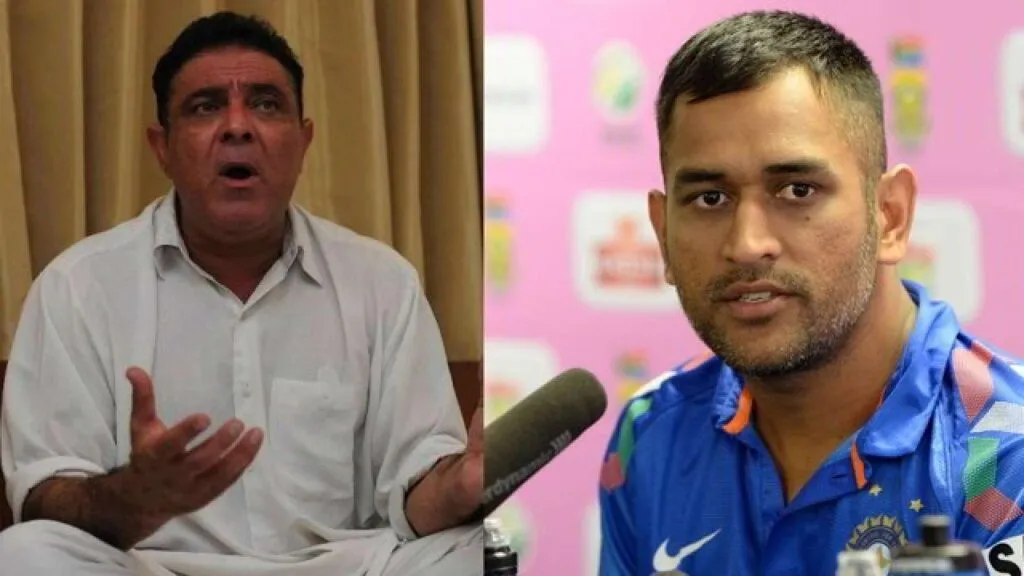 MS Dhoni-Yograj Singh