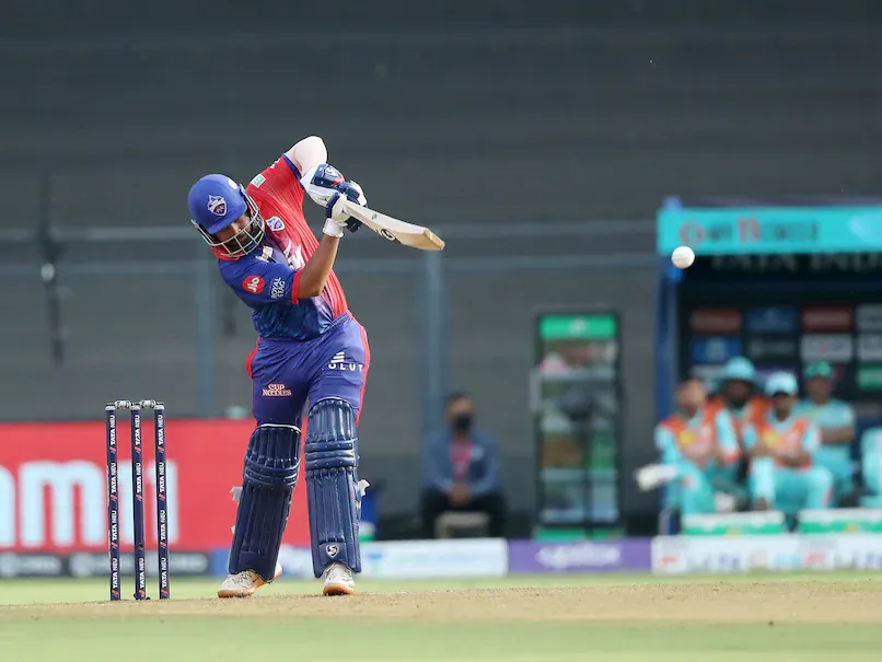 Prithvi Shaw fined 25 percent of match fees vs LSG