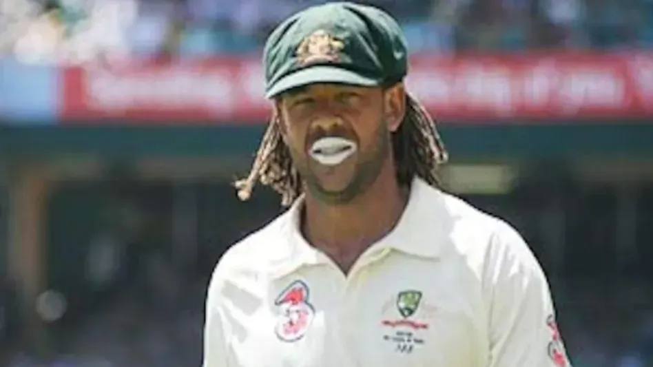 Andrew Symonds 