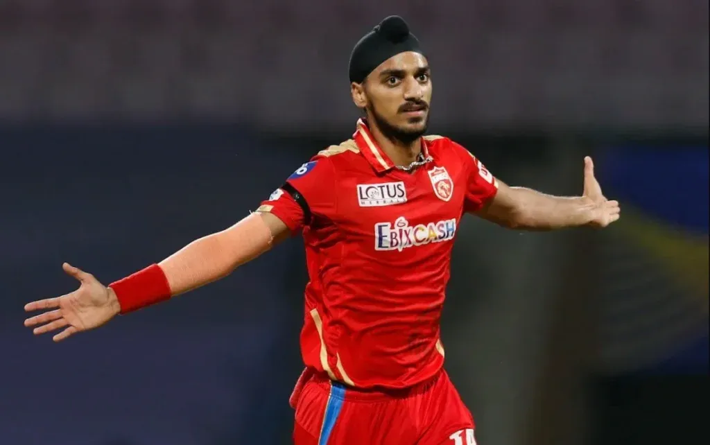 harbhajan singh on Arshdeep Singh