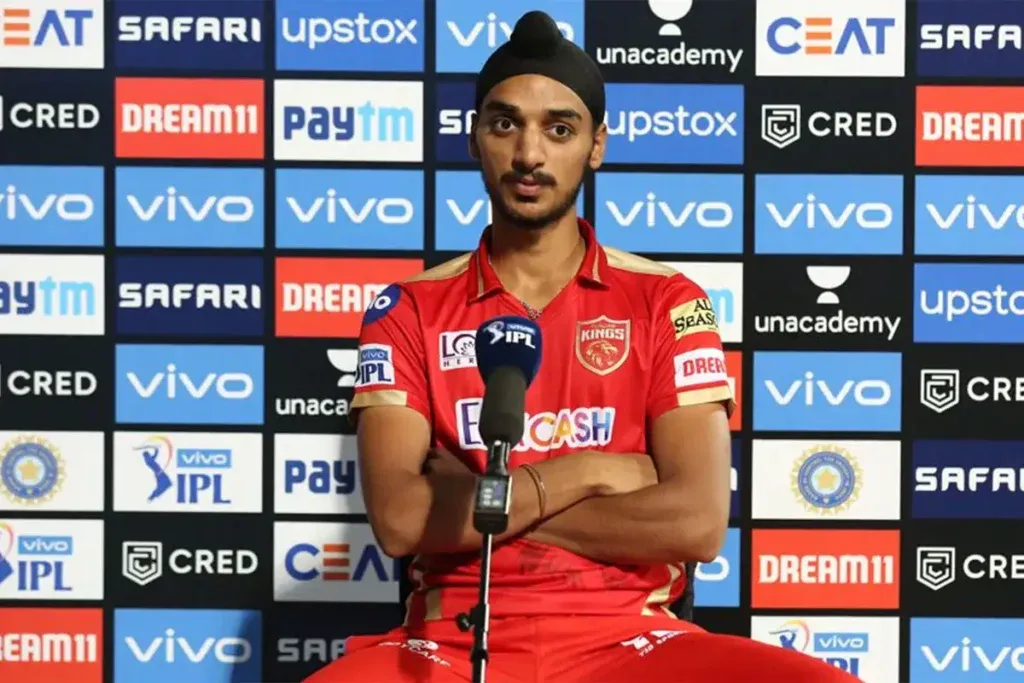 Arshdeep Singh 