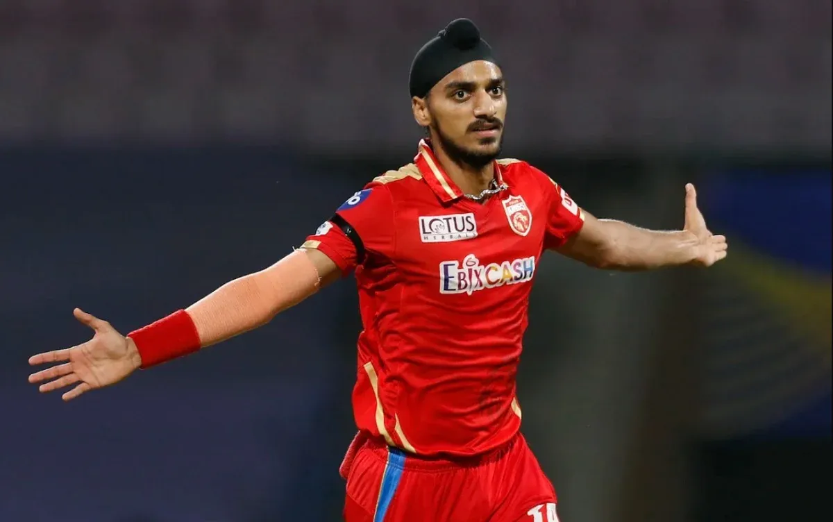 harbhajan singh on Arshdeep Singh