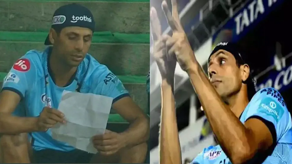 Ashish Nehra