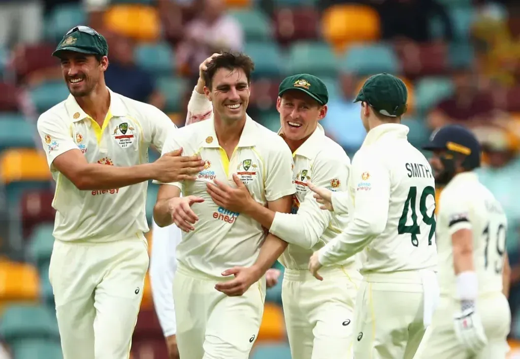 Australia Cricket Team 