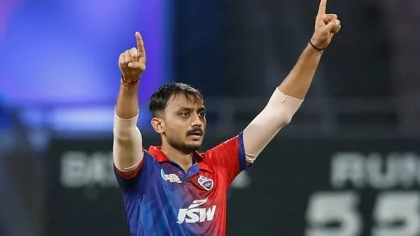 Axar Patel