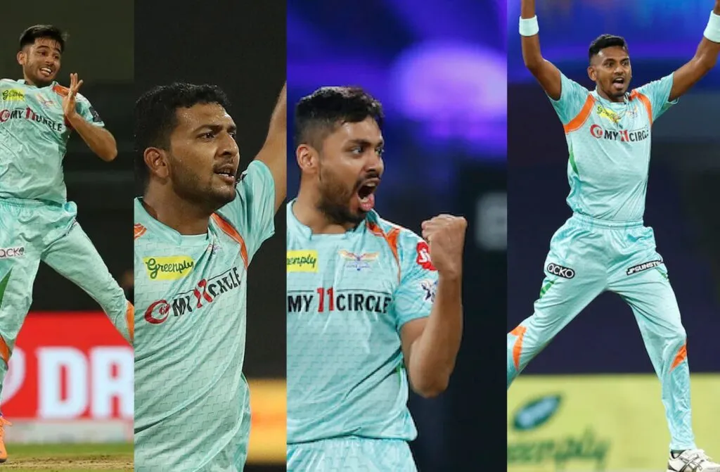 LSG Predicted Playing 11 vs RCB