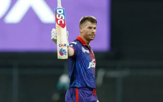 David Warner vs SRH