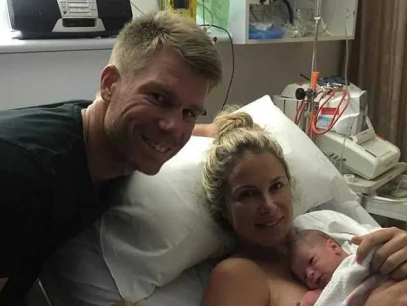 David Warner Wife 