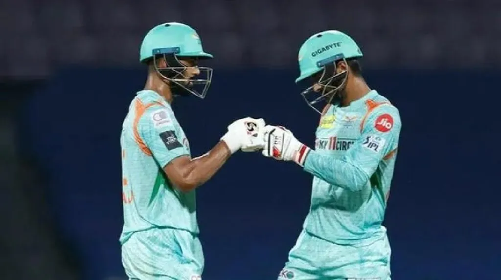 Deepak hooda half century against RR in 63rd IPL 2022