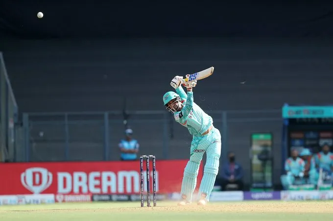 Deepak Hooda 50 vs DC -IPL 2022