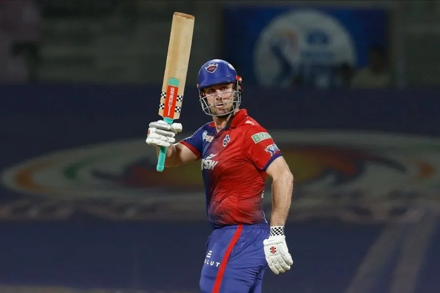 Mitchel Marsh MOM aganist RR
