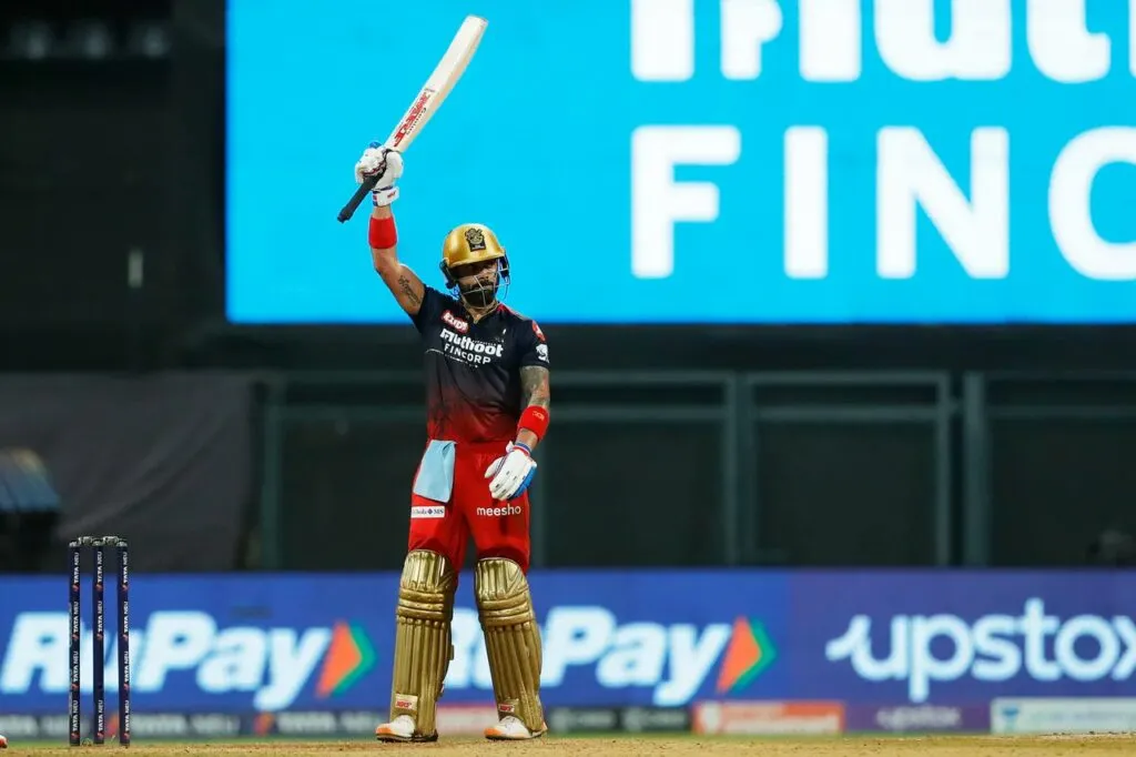 Virat Kohli vs GT-IPL 2022