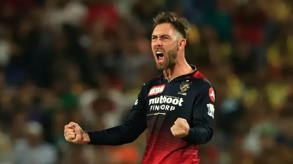Glenn Maxwell