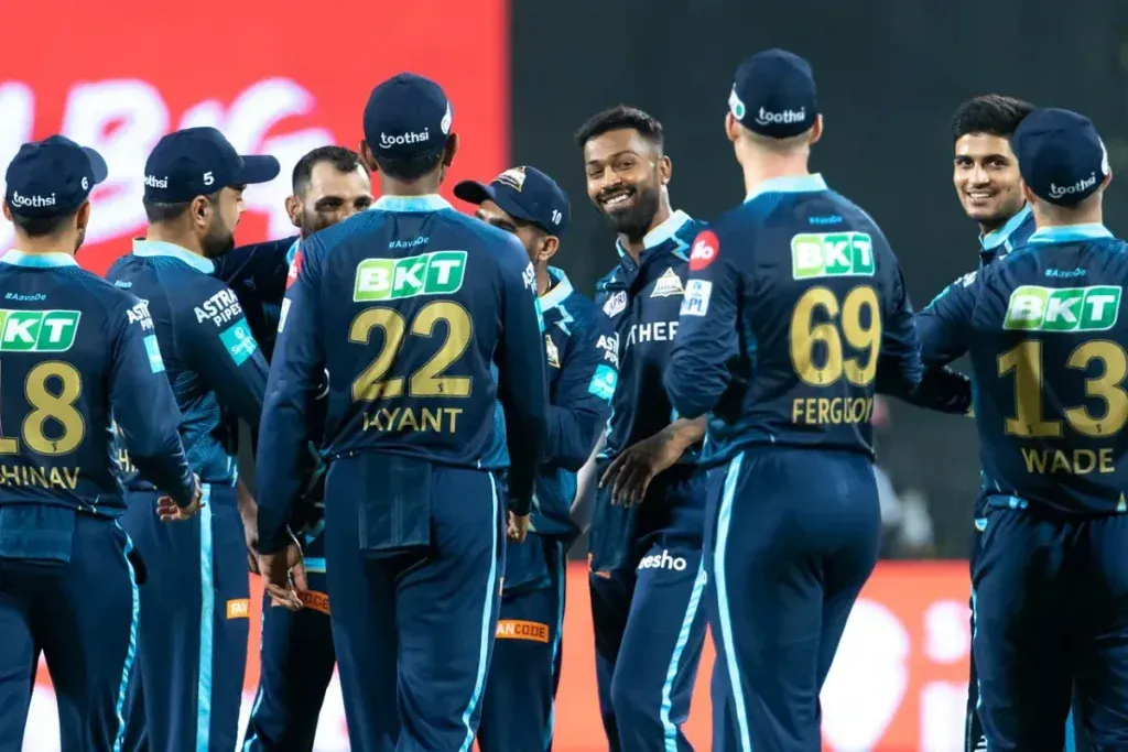 GT IPL 2022
