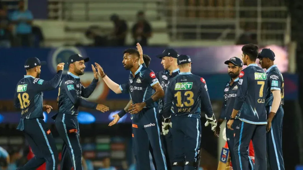 Gujarat Titans IPL 2022