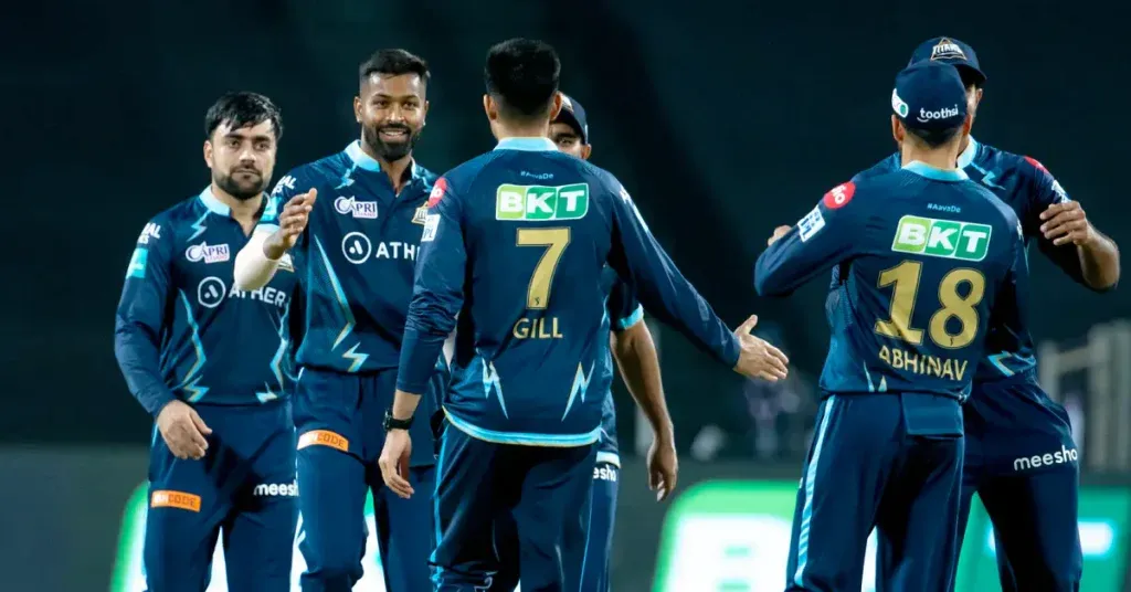 GT IPL 2022