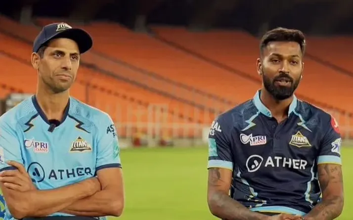 Hardik Pandya Statement On Ashish Nehra Before IPL 2022 Final