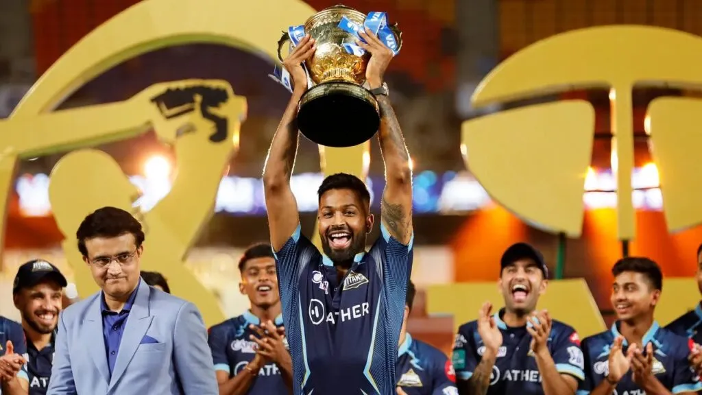 Hardik Pandya aim to win world cup after IPL 2022