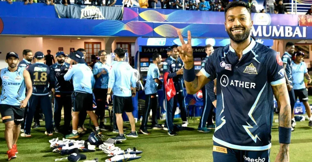 Hardik Pandy IPL 2022 GT