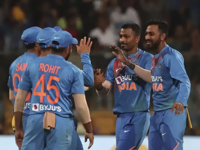 Team India 