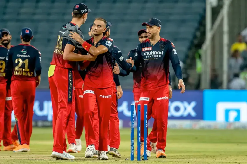 RCB IPL 2022
