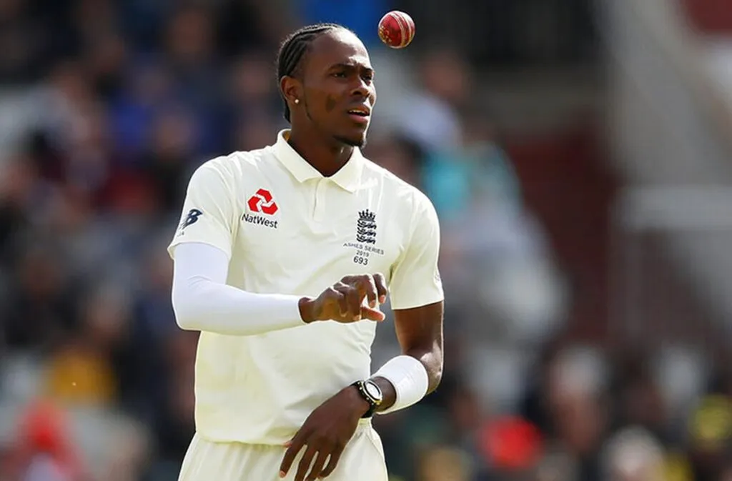 Kevin pietersen on Jofra Archer