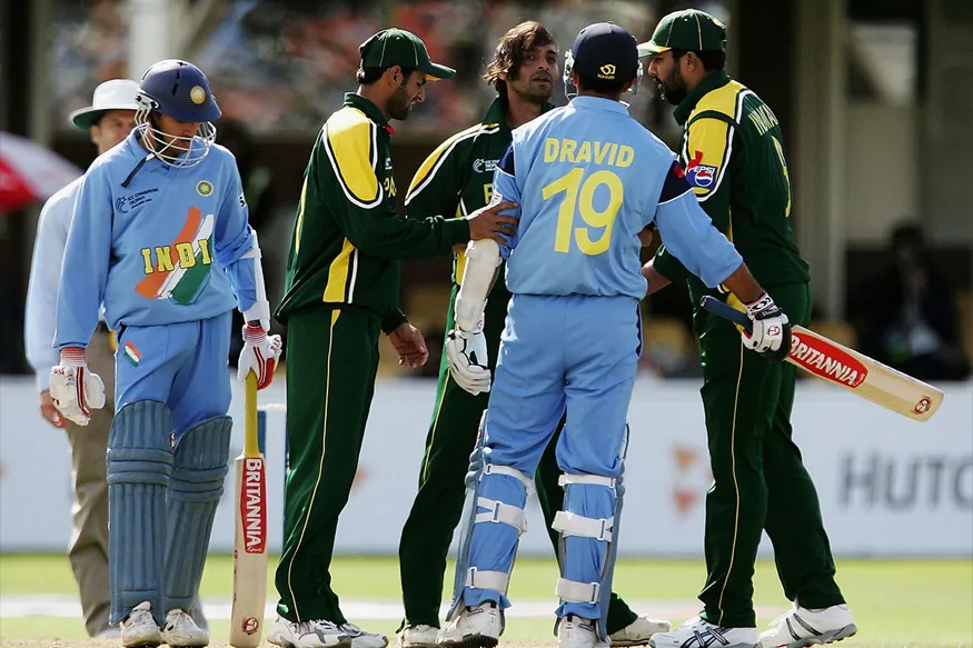 IND vs PAK 
