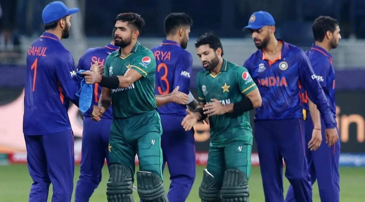 IND vs PAK 