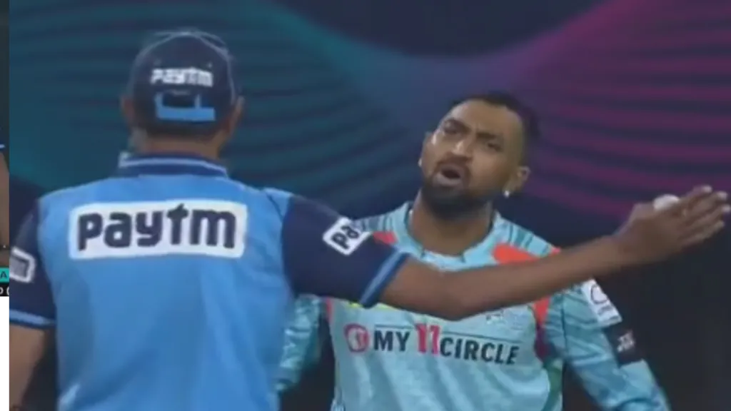 Krunal Pandya