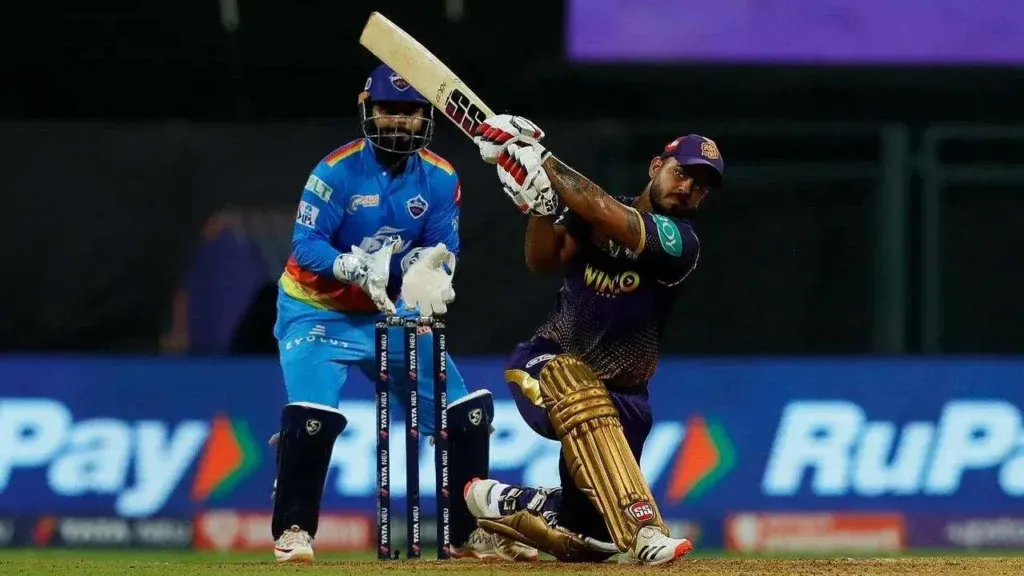 Nitish Rana IPL 2022