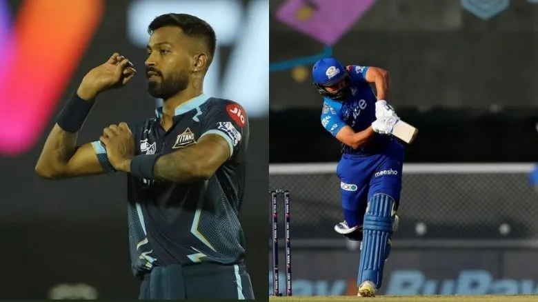 Ipl 2022 Gt Vs Mi Highlights: Mumbai Indians Win By 5 Runs To Prolong Gujarat Titans Wait To Qualify For Playoffs