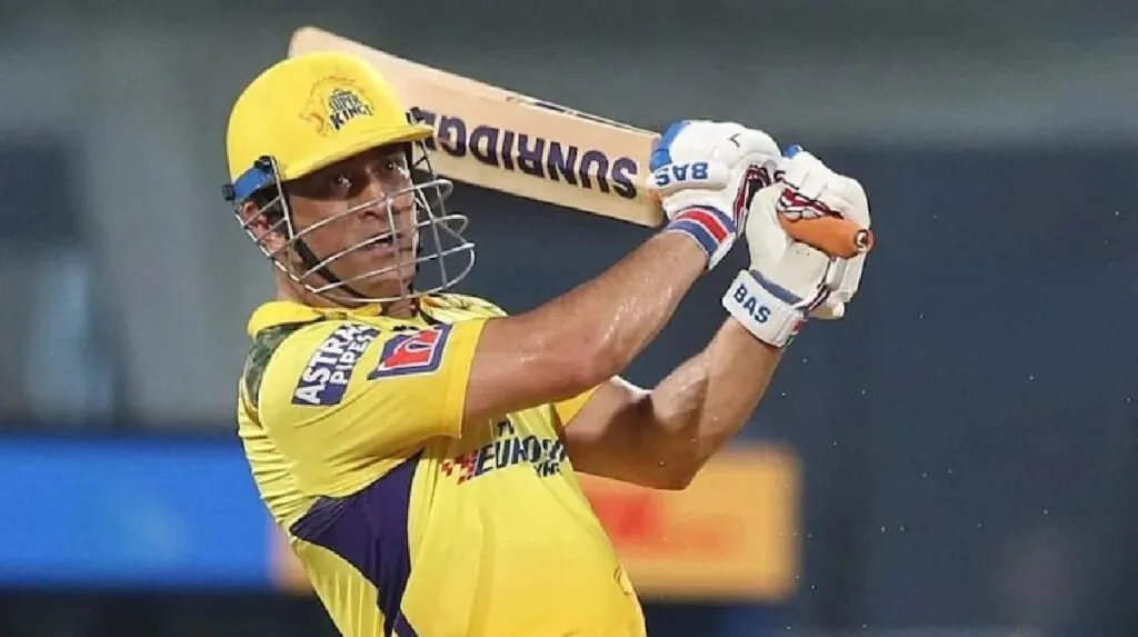  MS Dhoni 