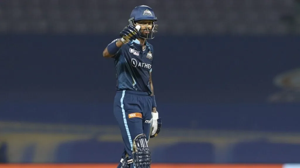 Hardik Pandya