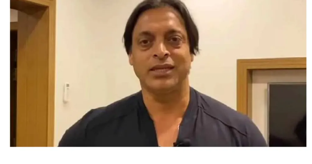 Shoaib Akhtar on Sehwag