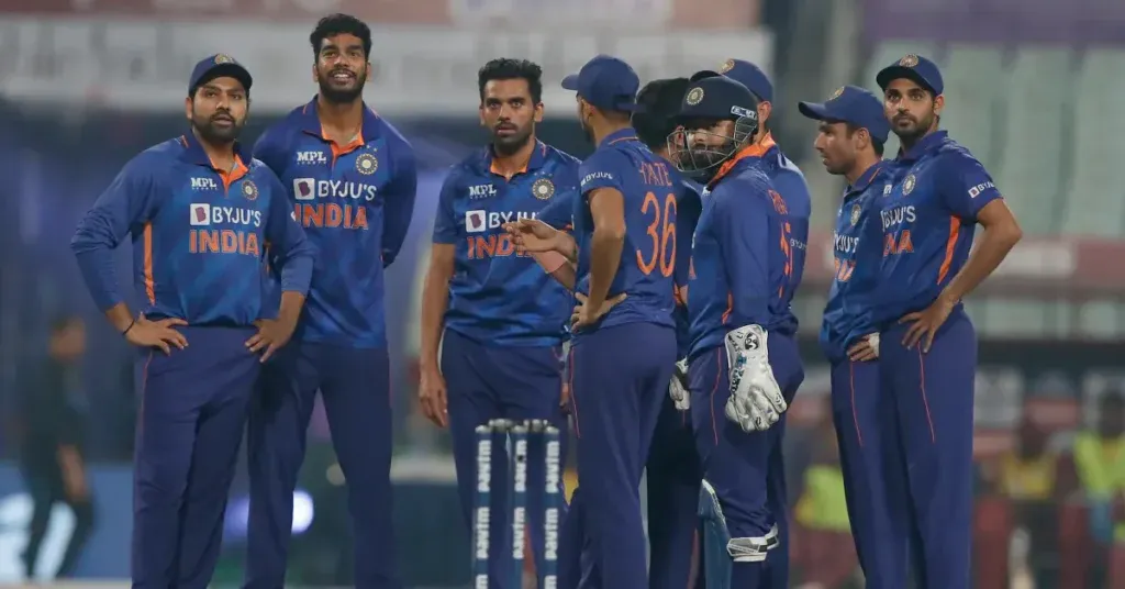 Indian Players will give fitness test ahead of south africa T20I Seies- BCCI