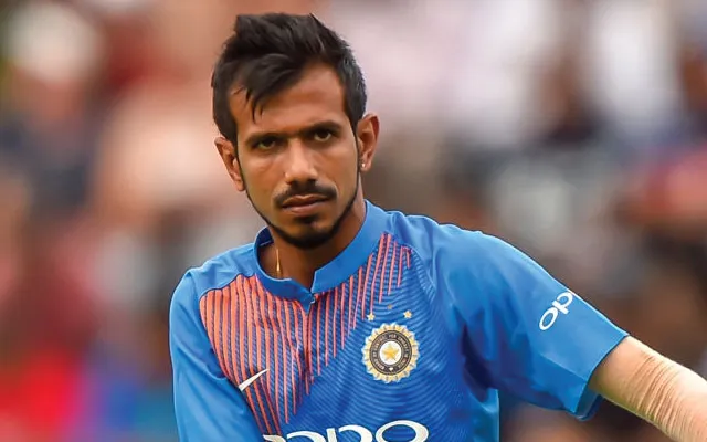 Yuzvendra Chahal