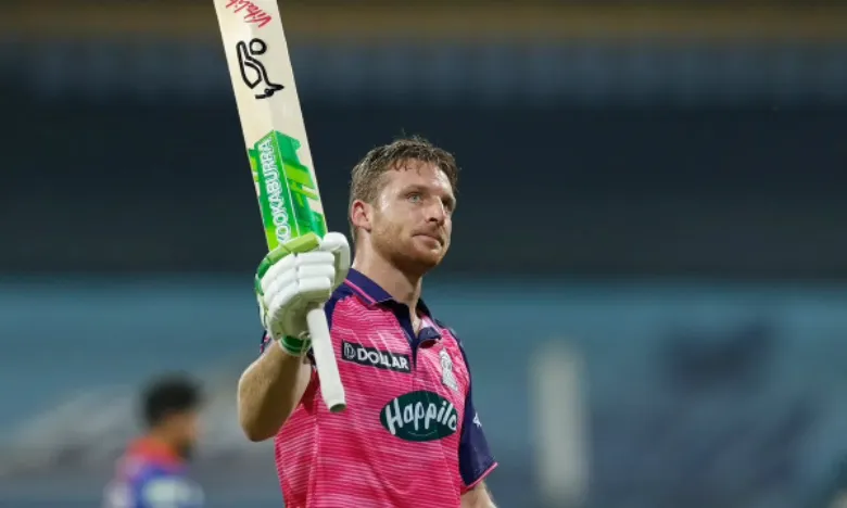 Joss Buttler