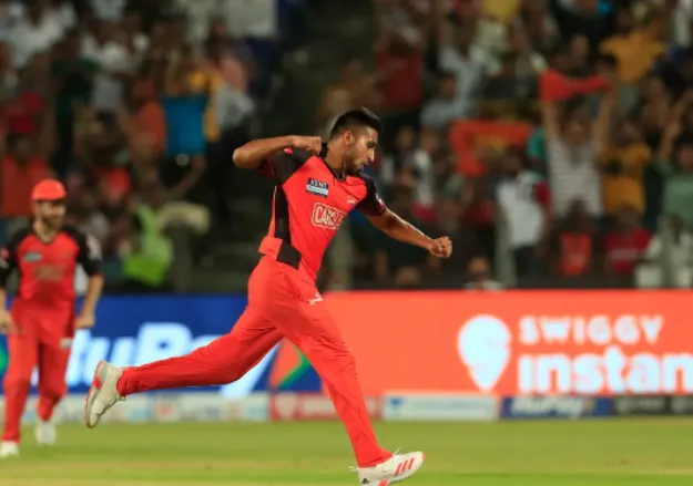  Wsim Jaffer on Umran Malik