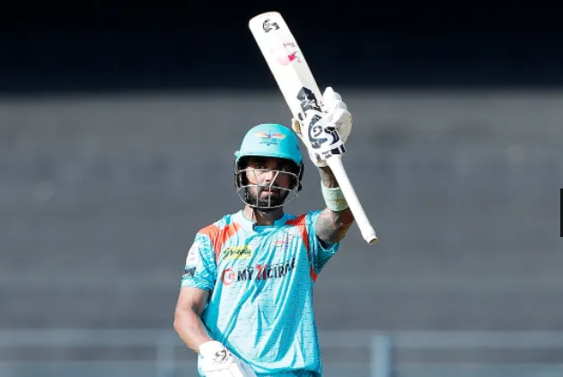 KL Rahul fifty vs DC IPL 2022
