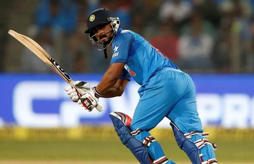 Kedar Jadhav