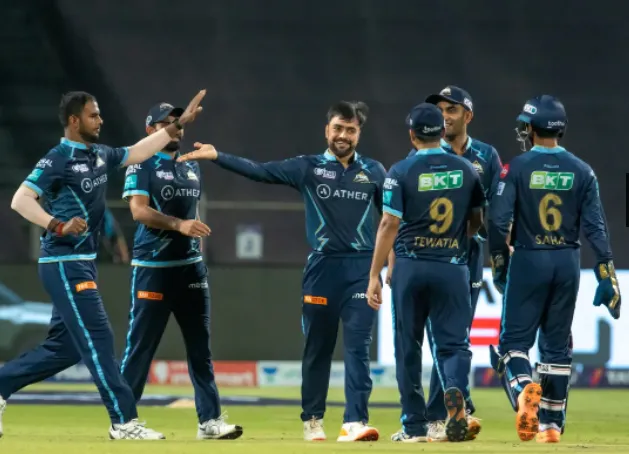 LSG vs GT - Gujarat Titans won