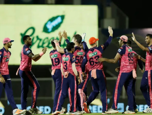 LSG vs RR - Rajasthan Royals Won