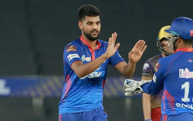 Lalit Yadav-Rishabh Pant