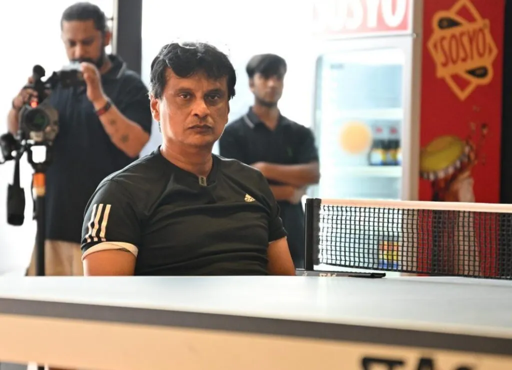 Shanker Basu on Virat Kohli Fitness
